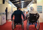 معلولان زیر پوشش صندوق بیمه روستایی قرار می‌گیرند