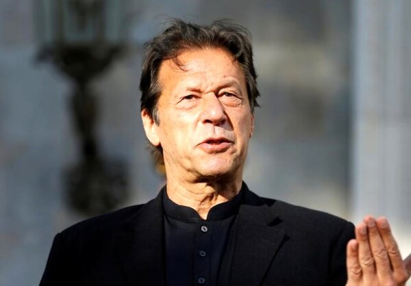 تاکید عمران خان بر اهمیت روابط صلح‌آمیز با هند