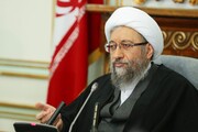 پیام تبریک و تشکر رئیس مجمع تشخیص مصلحت نظام به ایرانیان