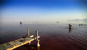 خبرهای خوش برای دریاچه ارومیه