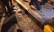 حادثه تروریستی در بین زائران پیاده مسیر کاظمین