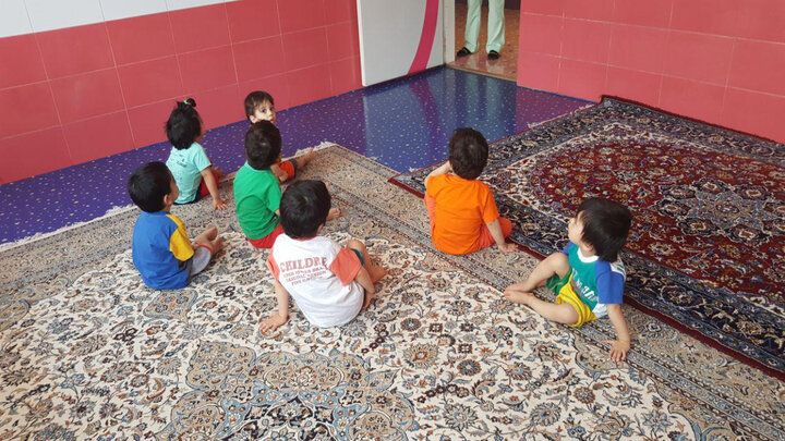 ۲۰۰ کودک در مراکز بهزیستی استان سمنان نگه‌داری می‌شوند
