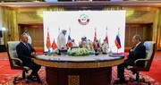 آغاز سازوکار مشورتی جدید قطر، ترکیه و روسیه درباره حل بحران سوریه
