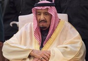 نامه مکتوب امیر قطر به پادشاه عربستان