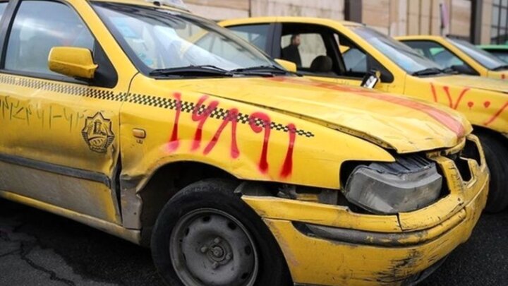 لیست بیمه رانندگان تاکسی به تامین اجتماعی تحویل شد
