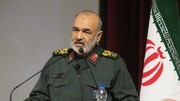 تقدیر فرمانده کل سپاه پاسداران انقلاب اسلامی از وزیر بهداشت
