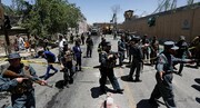 ۱۵ کشته و زخمی در پی وقوع ۲ انفجار در کابل
