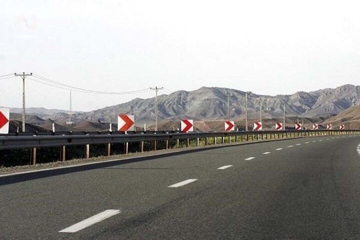 جاده توریستی اردبیل - زنجان چشم انتظار حمایت مسئولان