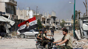 تشدید تلاش‌های بین‌المللی جهت پایان دادن به بحران سوریه