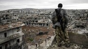 خلأ صلح در ۱۰ سالگی جنگ سوریه