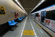 روند اخذ تاییدیه قطار ملی مترو در حال پیگیری است
