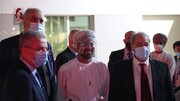 وزیر خارجه سوریه در عمان