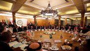 تاکید چین و اتحادیه عرب بر لزوم آمادگی برای نشست مشترک