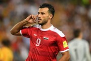 کاپیتان سوری بازی با ایران را از دست داد