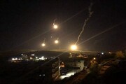 اسرائیل ۱۲ منور به سمت اراضی لبنان شلیک کرد