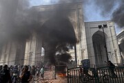 تظاهرات علیه حضور نخست‌وزیر هند در بنگلادش با پنج کشته