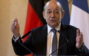 گفت‌وگوی وزرای خارجه فرانسه و الجزایر در سایه بحران دیپلماتیک اخیر
