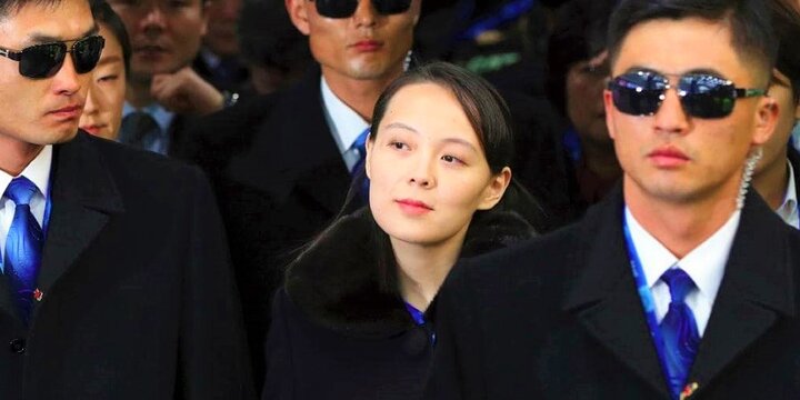ارتقای منصب خواهر رهبر کره‌شمالی
