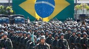 استعفای همزمان فرماندهان نیروی زمینی، دریایی و هوایی برزیل