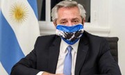 ابتلای رئیس‌جمهوری آرژانتین به کرونا