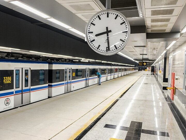 بهره برداری از ۲ ایستگاه جدید مترو در آینده نزدیک