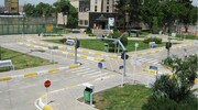 اجرای فاز اول پارک آموزش ترافیک در شمال تهران  