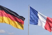 درخواست فرانسه و آلمان برای خویشتن‌داری در شرق اوکراین