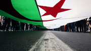 الجزایری‌ها برای آزادی فعالان سیاسی به خیابان آمدند
