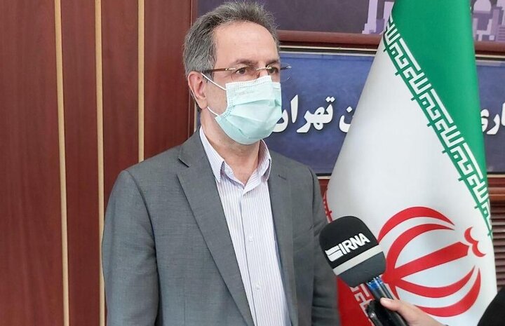 استاندار: دورکاری کارمندان باید در تهران اجرا شود
