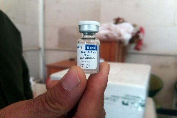 آغاز مرحله پنجم واکسیناسیون کرونا در گیلان
