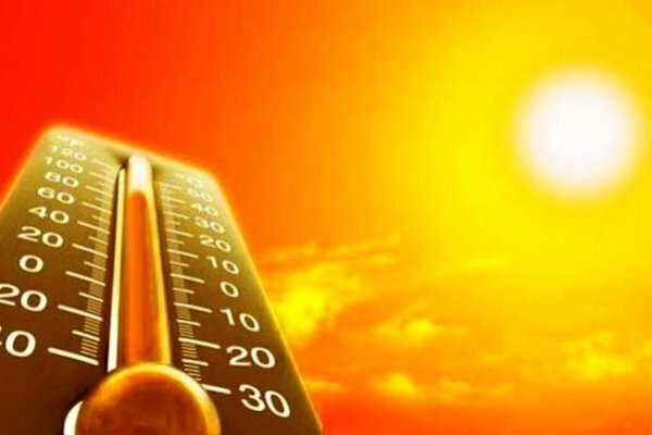 هوای اصفهان گرمتر می‌شود
