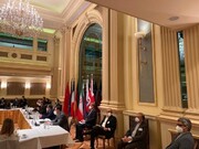 مذاکرات ایران و ۱+۴ آغاز شد