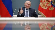 پوتین پیشنهاد خروج روسیه از معاهده آسمان‌های باز را به پارلمان داد