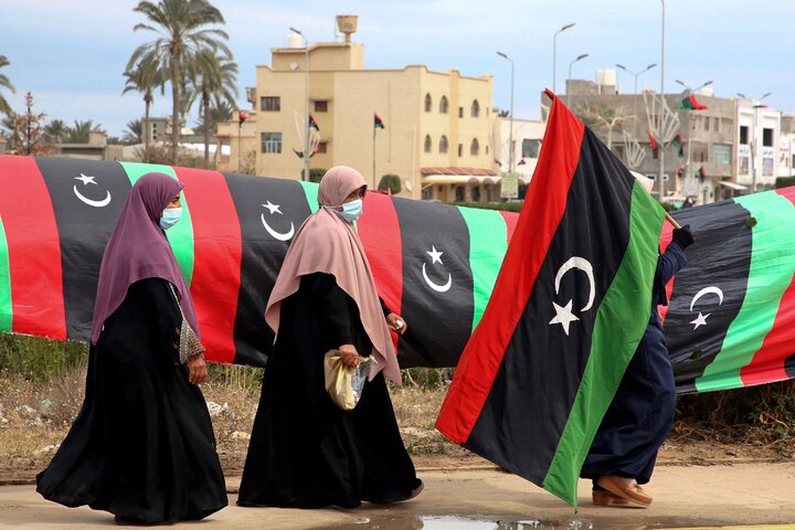روسیه: آماده گفت‌وگو با واشنگتن درباره لیبی هستیم
