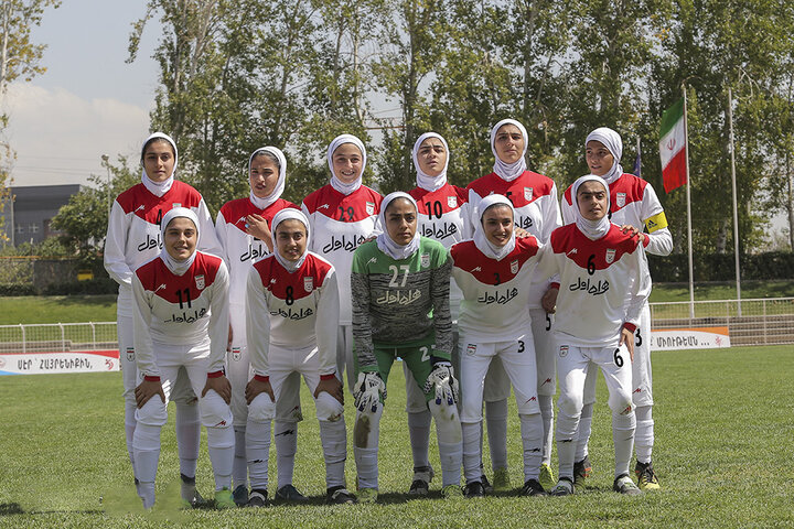 زمان برگزاری جام ملت‌های آسیای زنان اعلام شد/ ایران همچنان بلاتکلیف