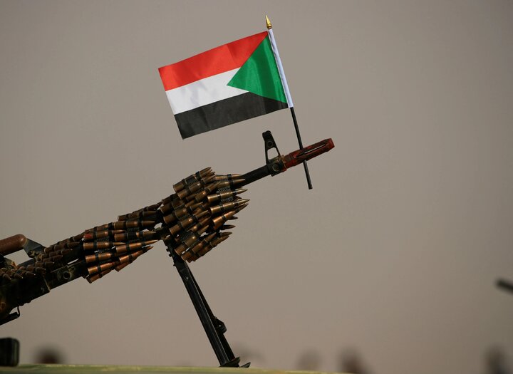 تلاش برای کوتا علیه دولت انتقالی سودان