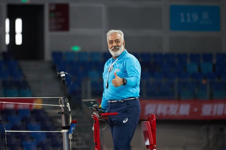 اعزام داور ایرانی به المپیک لغو شد!