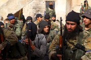 آمادگی تروریست‌ها برای حمله شیمیایی به ادلب