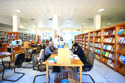 کرونا حریف ادامه کار کتابخانه‌های تهران نشد
