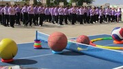 ایجاد ۲۰۳ فضای ورزشی در مدارس شهرستان‌های تهران