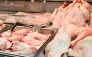 تفاوت ۳۷ هزار تومانی قیمت رسمی مرغ با بازار واقعی