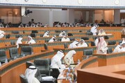 درگیری در جلسه پارلمان کویت در پی تعویق استیضاح‌ نخست‌وزیر