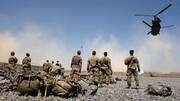 نیروهای افغان یک پایگاه نظامی کلیدی را از آمریکا تحویل گرفتند