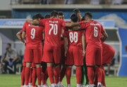 شاهین عامری ۱- ۴ پرسپولیس / صعود پرگل سرخ‌های پایتخت در جام حذفی