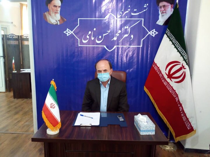 «سرتیپ نامی» برای نامزدی انتخابات سیزدهمین دوره ریاست‌جمهوری اعلام آمادگی کرد