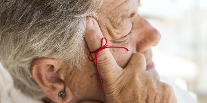 مبتلایانِ آلزایمر چه تاثیری از کرونا می‌گیرند 