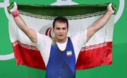 شانس المپیک برای  کشتی‌گیر ایرانی از دست رفت