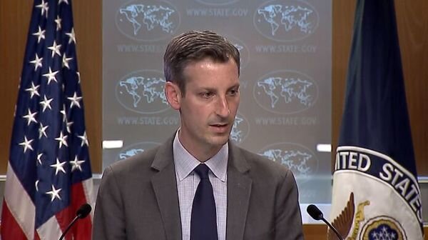 آمریکا: موضع ما در قبال حماس و انتخابات فلسطین تغییری نکرده است
