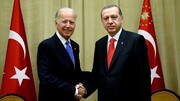 اردوغان: در دیدار با بایدن عوامل تنش در روابط با آمریکا را بررسی می‌کنم