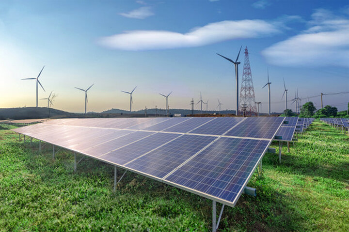 تولید ۱۴۰ میلیون کیلووات‌ ساعت انرژی تجدیدپذیر کشور